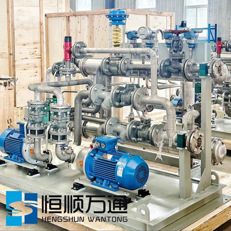 大连换热器清洗选型要点 适配不同设备运维需求